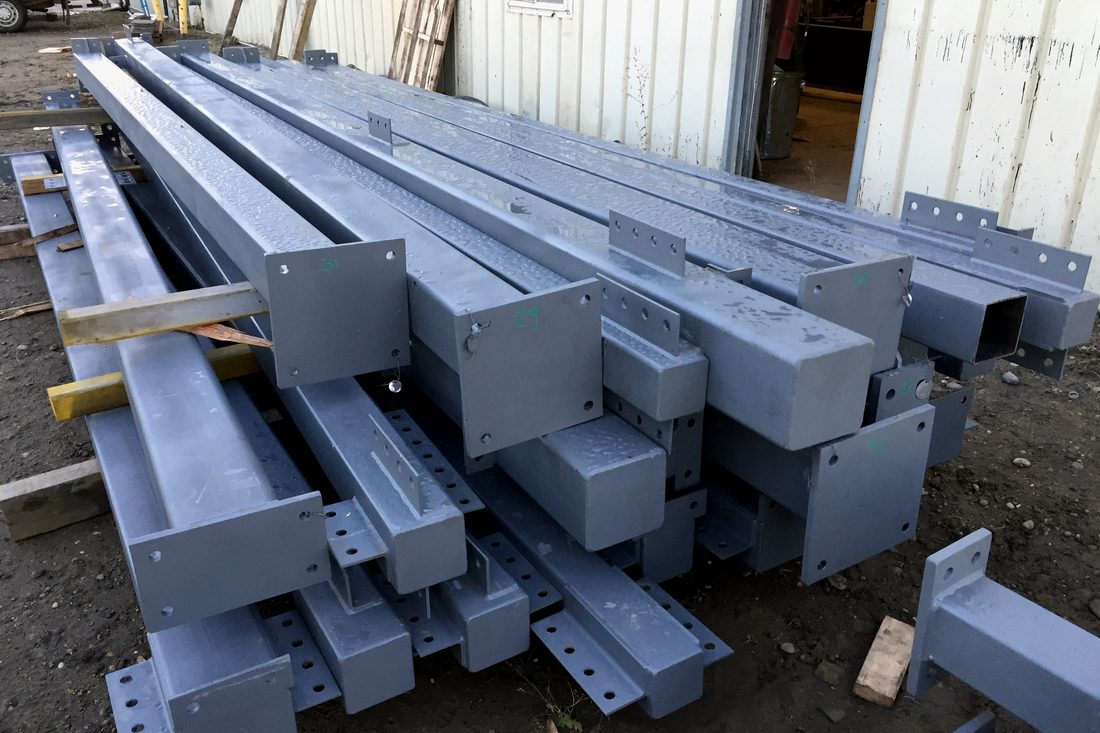 Structural steel